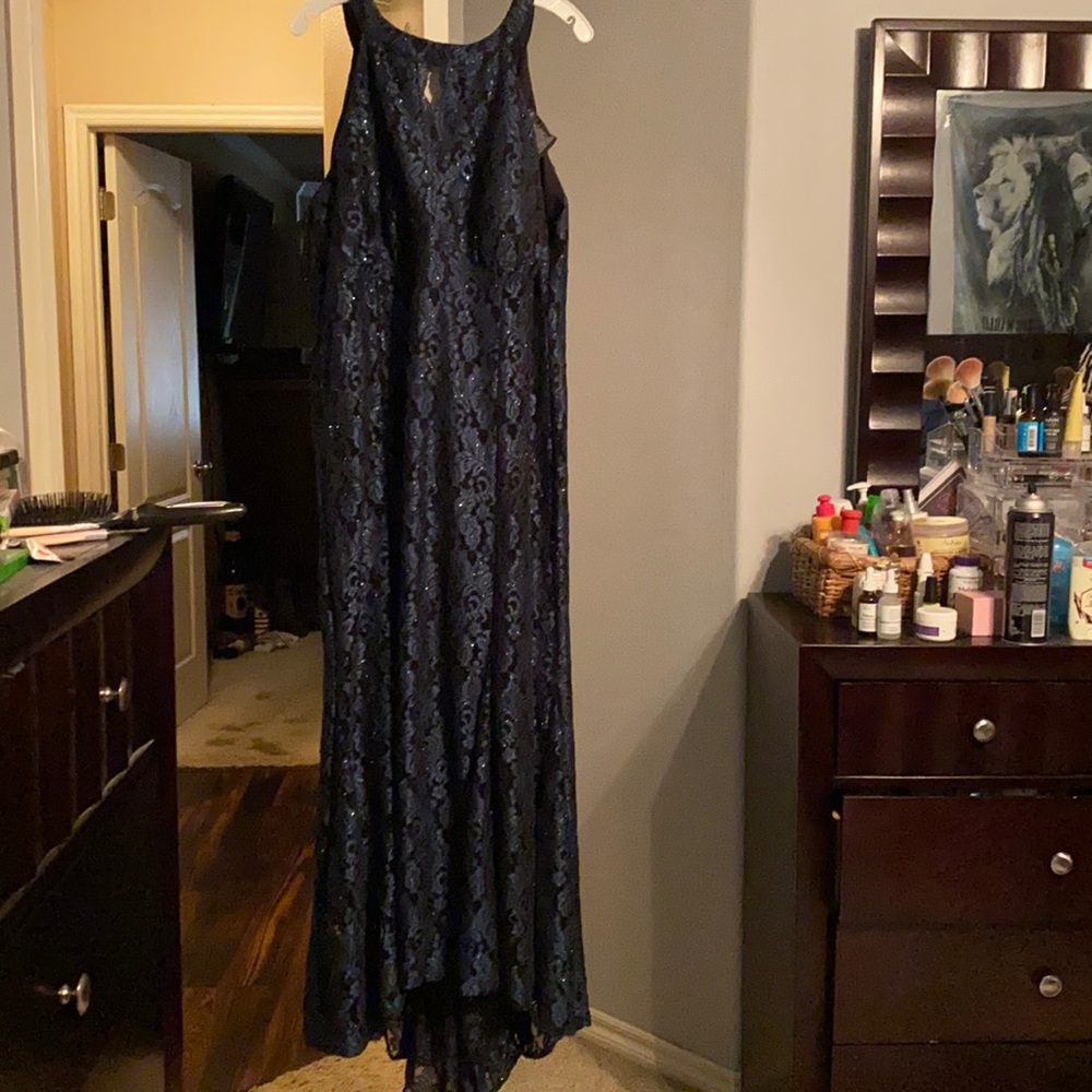 Women’s formal dress